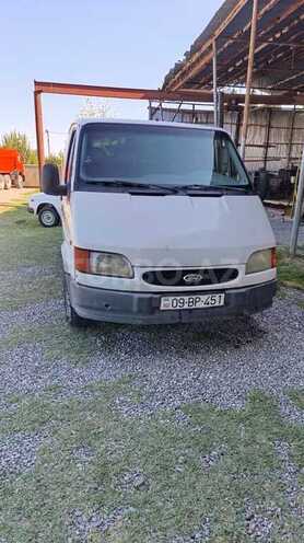 Ford Transit 1998, 300,000 km - 2.5 л - Bərdə