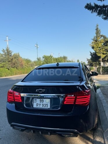 Chevrolet Cruze-2