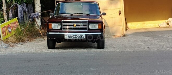 LADA (VAZ) 2107 2007, 38,000 km - 1.6 l - Şəki
