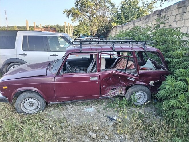 LADA (VAZ) 2104 2002, 81,643 km - 1.6 l - Quba