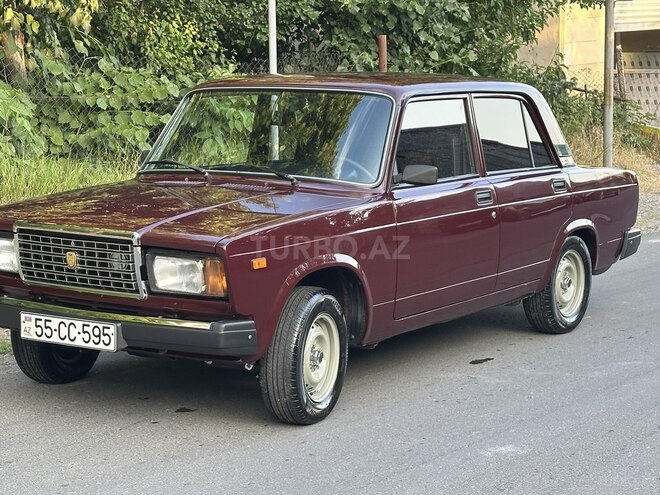 LADA (VAZ) 2107 2007, 38,000 km - 1.6 l - Şəki