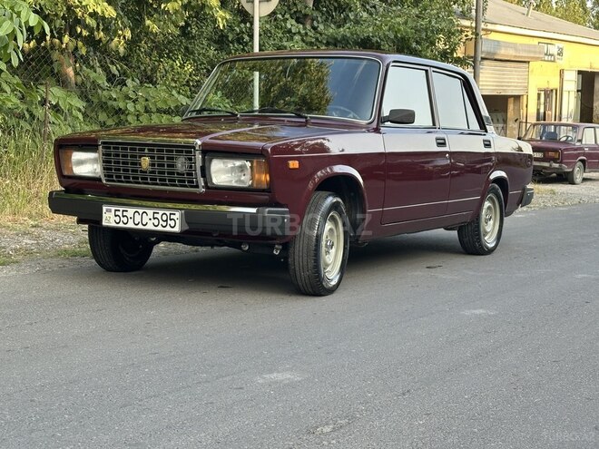 LADA (VAZ) 2107 2007, 38,000 km - 1.6 l - Şəki