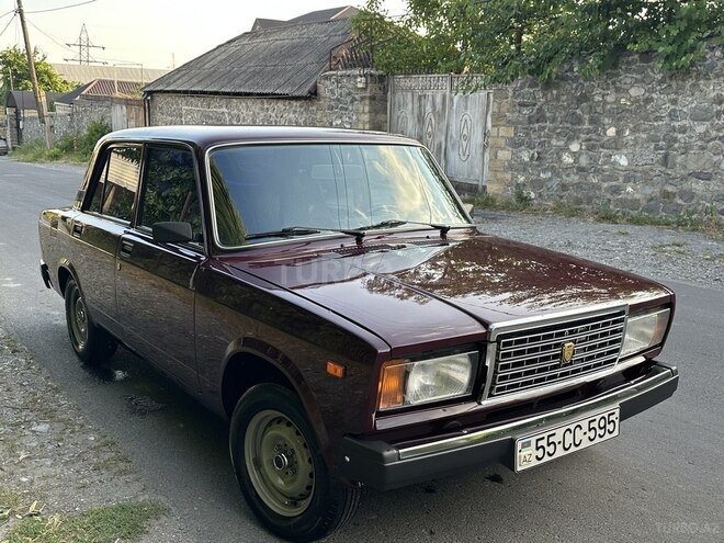 LADA (VAZ) 2107 2007, 38,000 km - 1.6 l - Şəki
