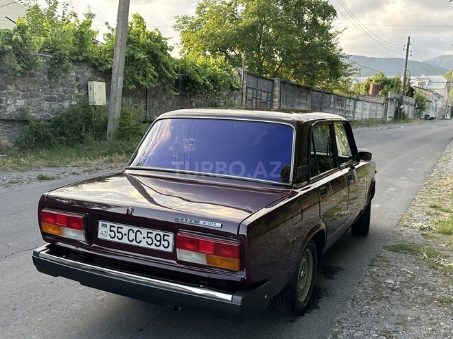 LADA (VAZ) 2107 2007, 38,000 km - 1.6 l - Şəki