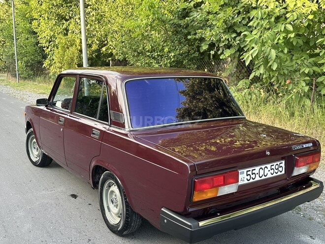LADA (VAZ) 2107 2007, 38,000 km - 1.6 l - Şəki