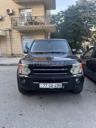 Land Rover Discovery 2009, 290,000 km - 2.7 l - Bakı