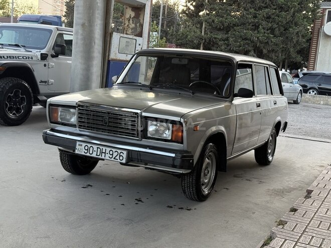 LADA (VAZ) 2104 2008, 99,000 km - 1.6 l - Bakı