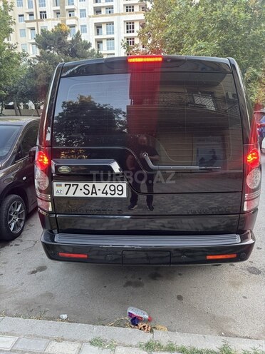 Land Rover Discovery 2009, 290,000 km - 2.7 l - Bakı
