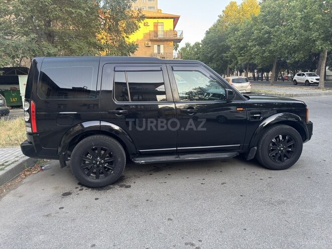 Land Rover Discovery 2009, 290,000 km - 2.7 l - Bakı
