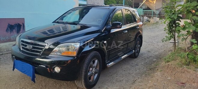 Kia Sorento 2006, 378,000 km - 2.5 l - Astara