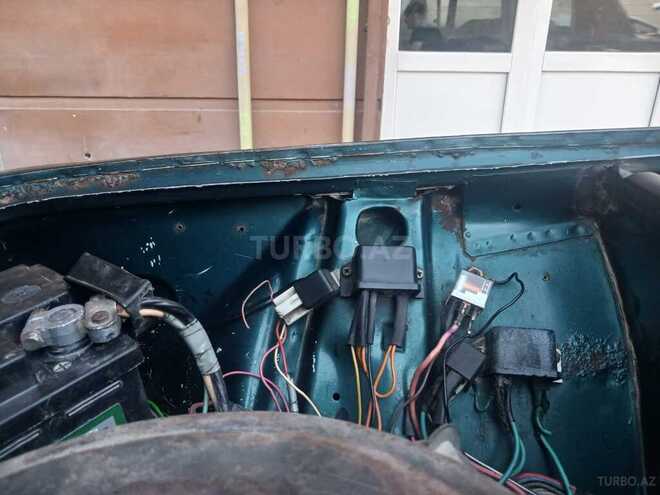 LADA (VAZ) 2106 1998, 91,097 km - 1.6 l - Bakı