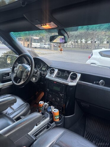 Land Rover Discovery 2009, 290,000 km - 2.7 l - Bakı