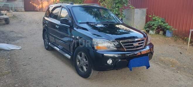 Kia Sorento 2006, 378,000 km - 2.5 l - Astara