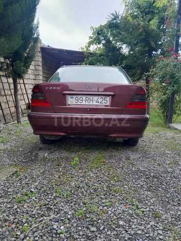 Mercedes C 200 1998, 400,000 km - 2.0 l - Şəki