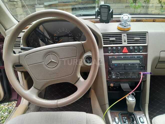 Mercedes C 200 1998, 400,000 km - 2.0 l - Şəki