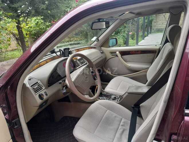 Mercedes C 200 1998, 400,000 km - 2.0 l - Şəki