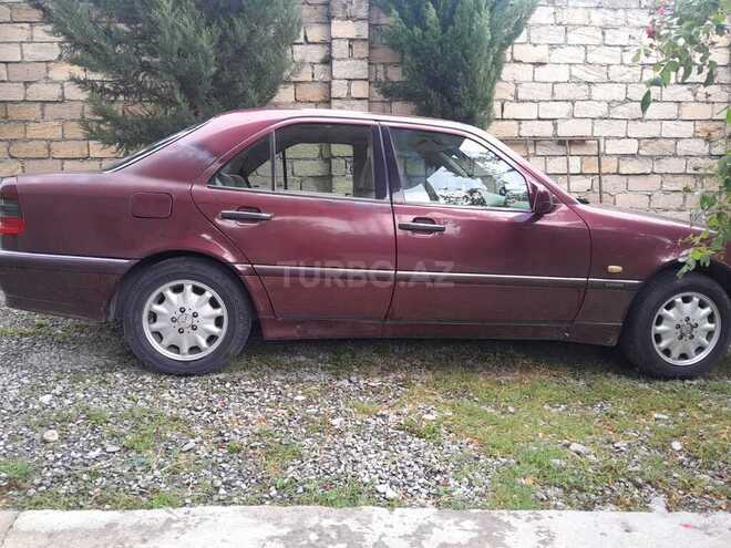 Mercedes C 200 1998, 400,000 km - 2.0 l - Şəki