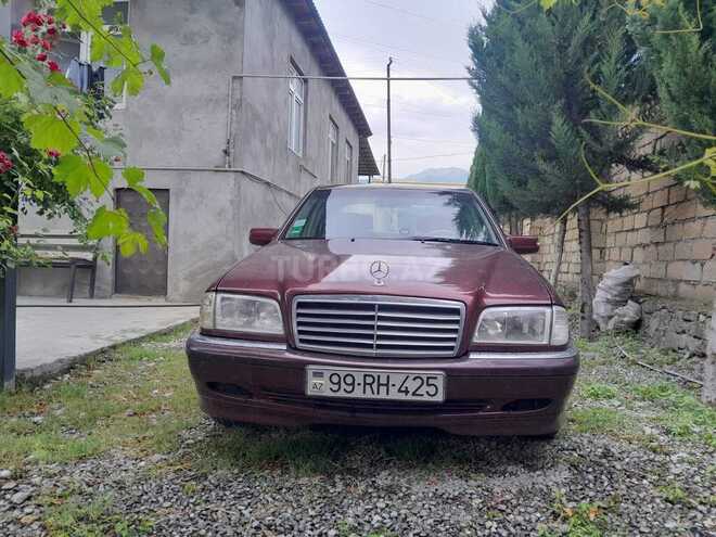 Mercedes C 200 1998, 400,000 km - 2.0 l - Şəki