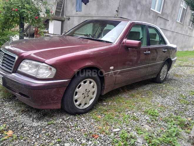 Mercedes C 200 1998, 400,000 km - 2.0 l - Şəki