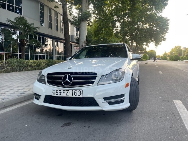 Mercedes C 250 2013, 284,000 km - 1.8 л - Beyləqan