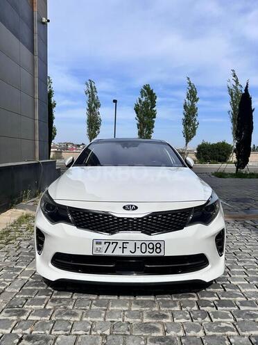 Kia Optima 2016, 199,559 km - 2.0 l - Bakı