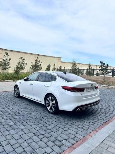 Kia Optima 2016, 199,559 km - 2.0 l - Bakı