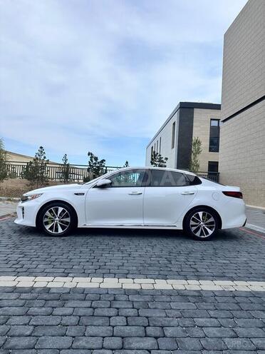 Kia Optima 2016, 199,559 km - 2.0 l - Bakı