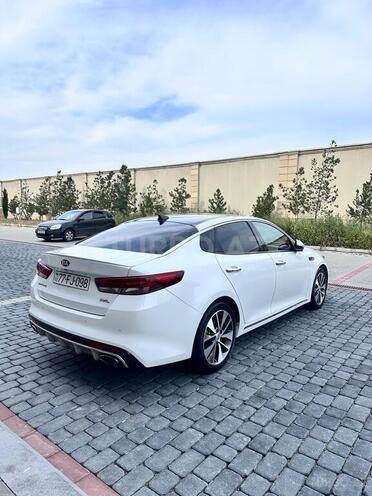 Kia Optima 2016, 199,559 km - 2.0 l - Bakı