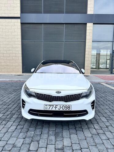 Kia Optima 2016, 199,559 km - 2.0 l - Bakı