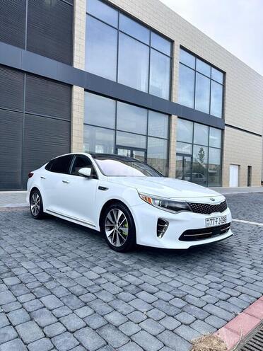 Kia Optima 2016, 199,559 km - 2.0 l - Bakı
