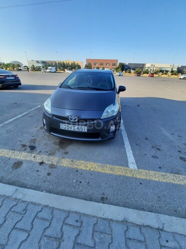 Toyota Prius 2011, 256,333 km - 1.8 l - Gəncə