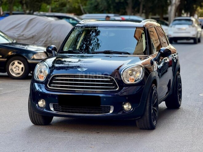 Mini Countryman 2012, 67,886 km - 1.6 l - Bakı