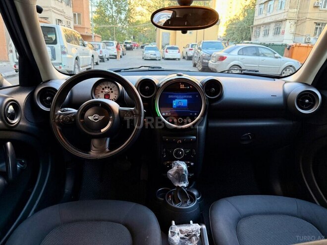 Mini Countryman 2012, 67,886 km - 1.6 l - Bakı