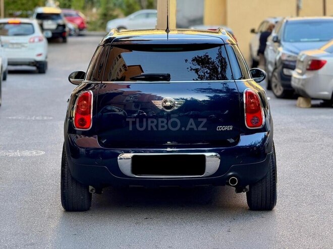 Mini Countryman 2012, 67,886 km - 1.6 l - Bakı