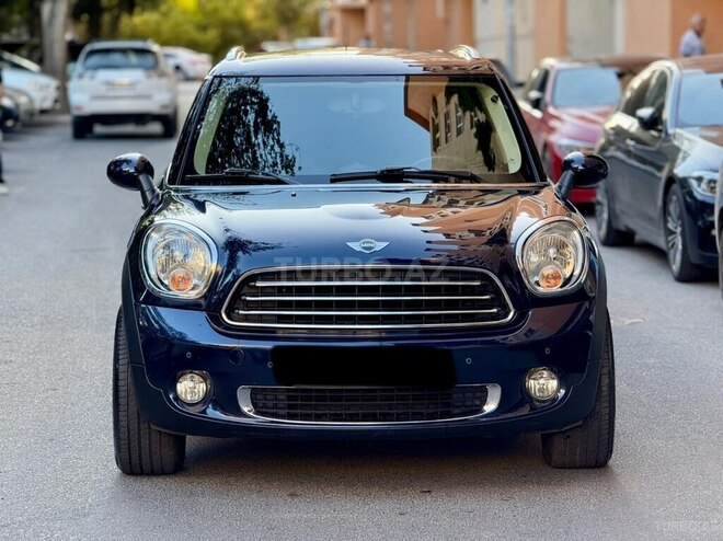 Mini Countryman 2012, 67,886 km - 1.6 l - Bakı