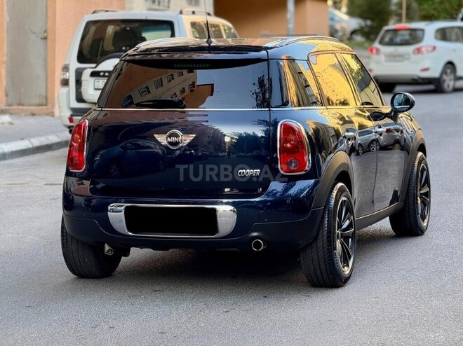 Mini Countryman 2012, 67,886 km - 1.6 l - Bakı