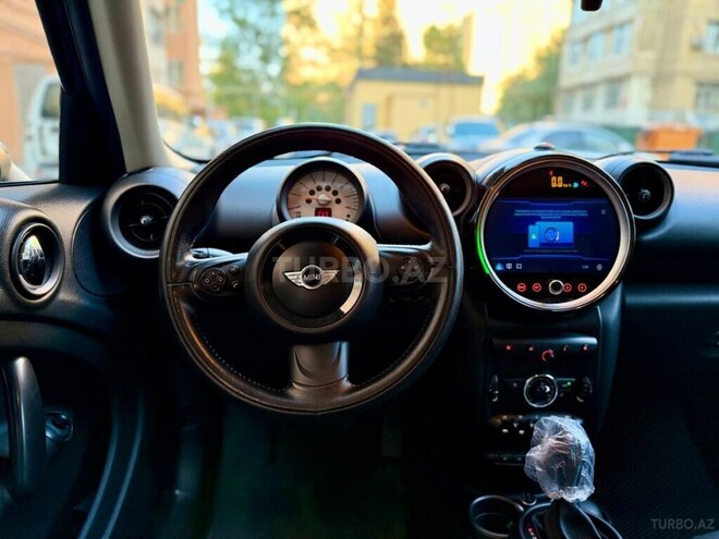 Mini Countryman 2012, 67,886 km - 1.6 l - Bakı