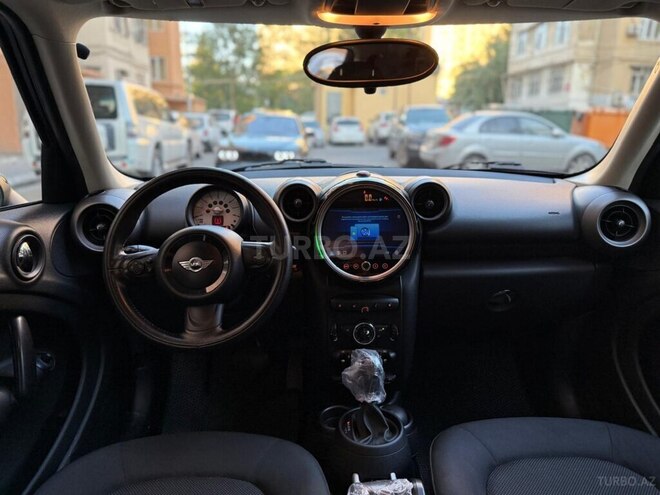 Mini Countryman 2012, 67,886 km - 1.6 l - Bakı