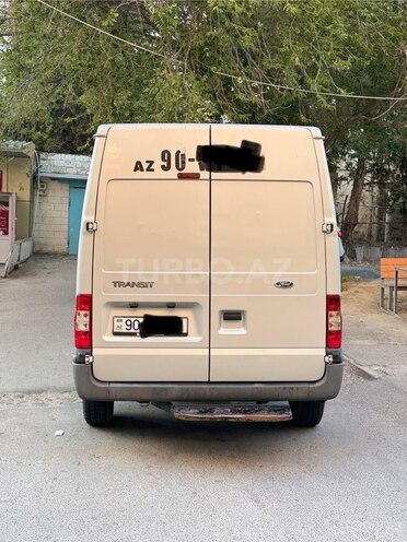 Ford Transit 2009, 33,500 km - 2.4 l - Bakı