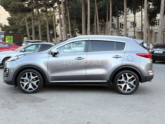 Kia Sportage 2015, 128,000 km - 2.0 l - Bakı