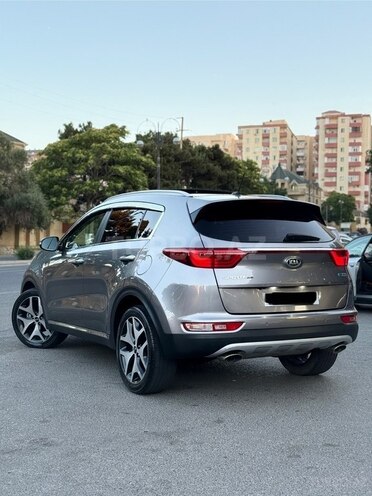 Kia Sportage 2015, 128,000 km - 2.0 l - Bakı