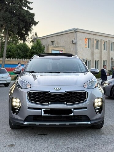 Kia Sportage 2015, 128,000 km - 2.0 l - Bakı