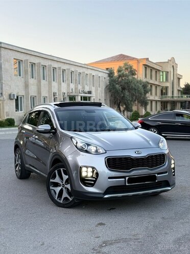 Kia Sportage 2015, 128,000 km - 2.0 l - Bakı