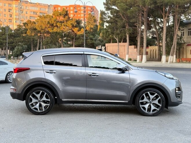Kia Sportage 2015, 128,000 km - 2.0 l - Bakı