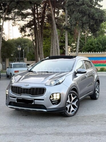 Kia Sportage 2015, 128,000 km - 2.0 l - Bakı