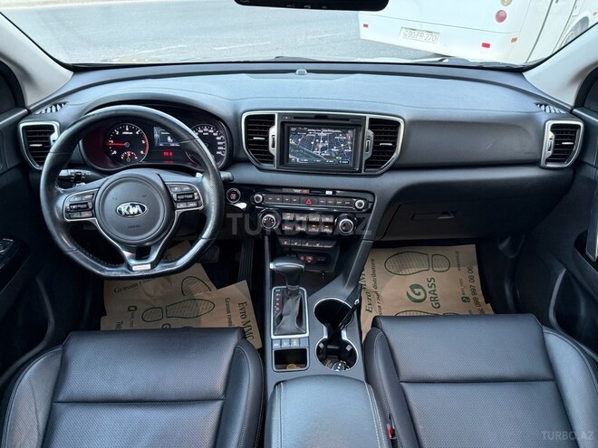 Kia Sportage 2015, 128,000 km - 2.0 l - Bakı
