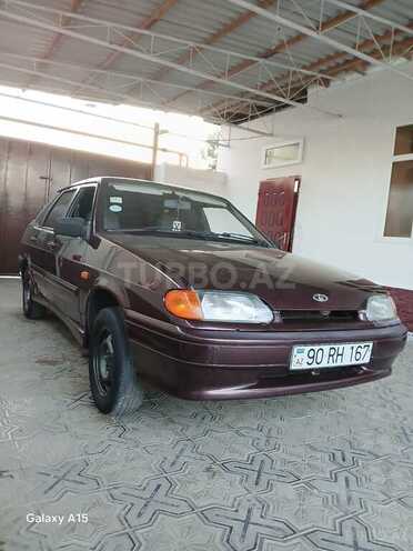 LADA (VAZ) 2115 2012, 185,231 km - 1.6 л - Salyan