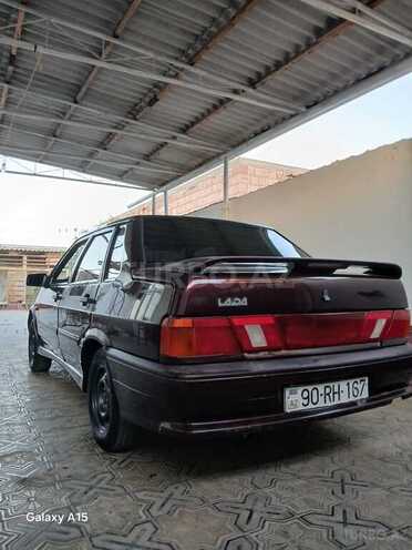 LADA (VAZ) 2115 2012, 185,231 km - 1.6 л - Salyan