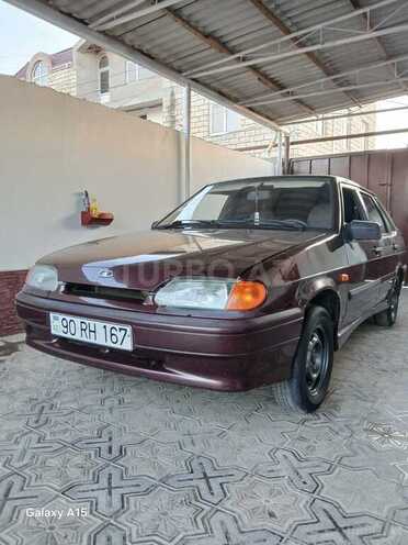 LADA (VAZ) 2115 2012, 185,231 km - 1.6 л - Salyan