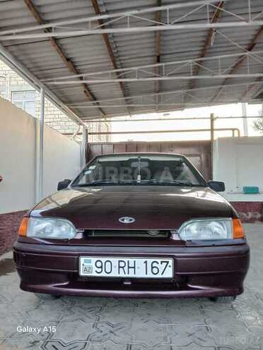 LADA (VAZ) 2115 2012, 185,231 km - 1.6 л - Salyan